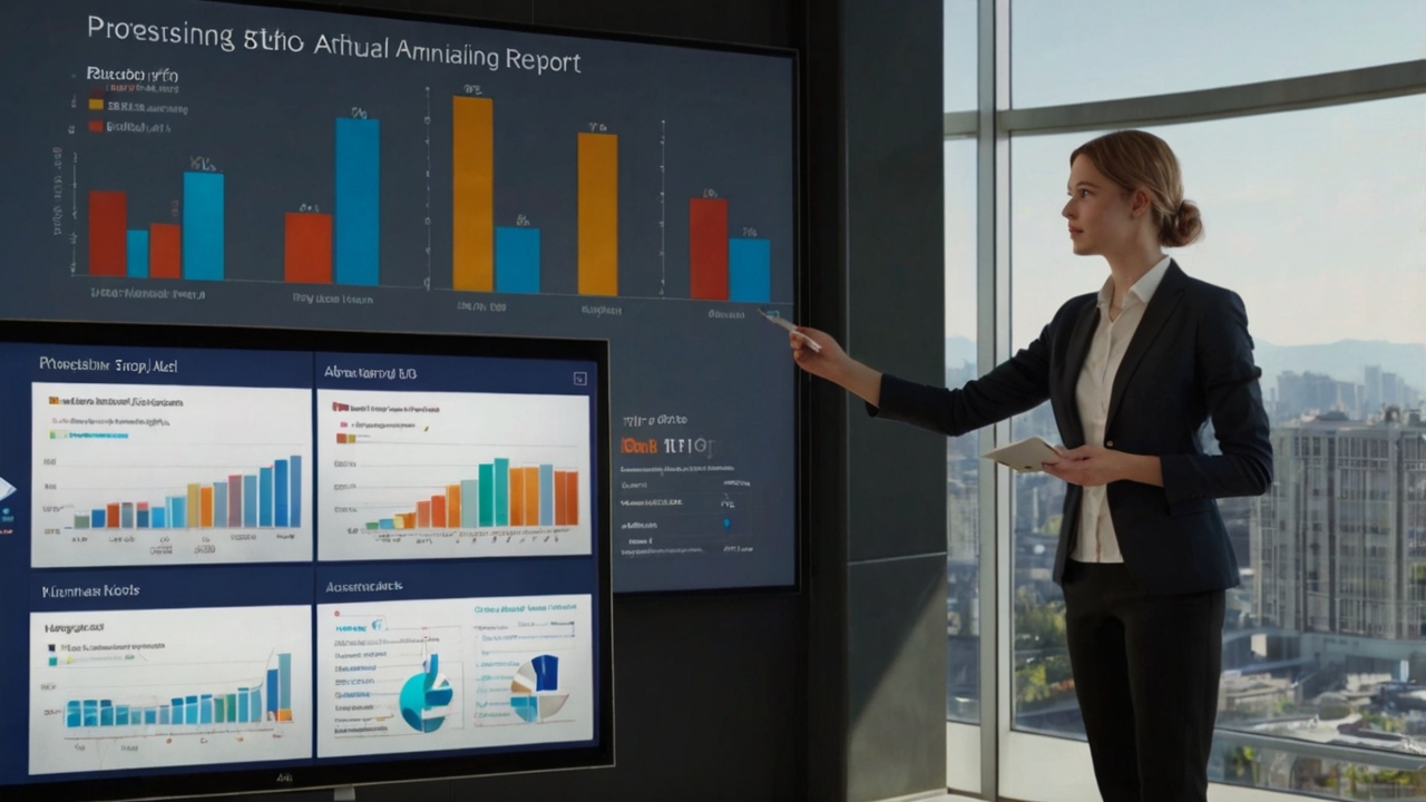 ClairFinance - Services comptables professionnels